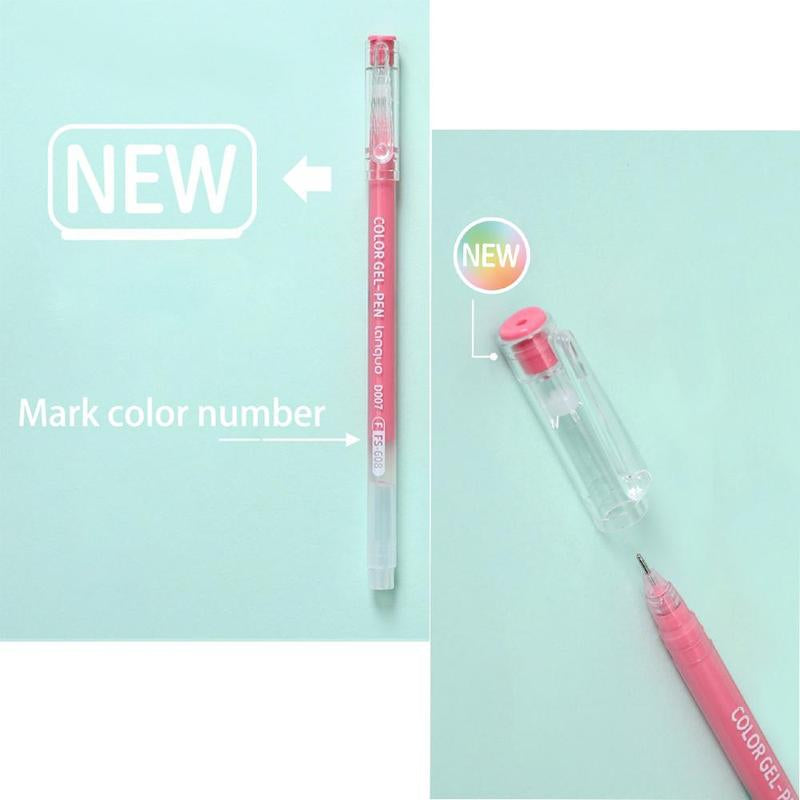 117 Color Graffiti Gel Pen, 123Pcs/Set High Quality Design Ink Artist Drawing Pen, Doodle Drawing Pen, Learning Markers, Art Supplies
