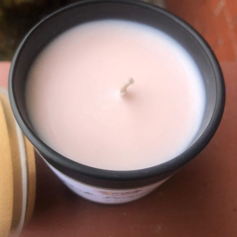 Simply Kissed 9 Oz Soy Wax Candle