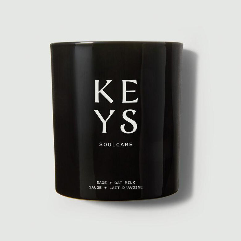 Sage + Oat Milk Candle