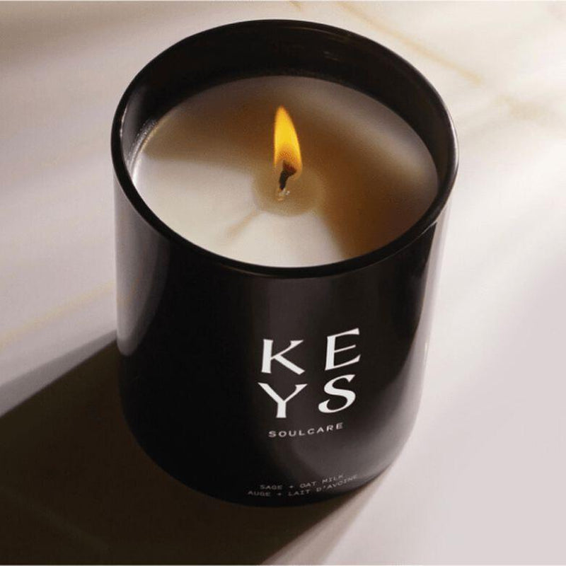 Sage + Oat Milk Candle