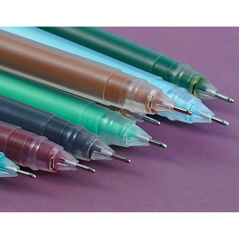 117 Color Graffiti Gel Pen, 123Pcs/Set High Quality Design Ink Artist Drawing Pen, Doodle Drawing Pen, Learning Markers, Art Supplies