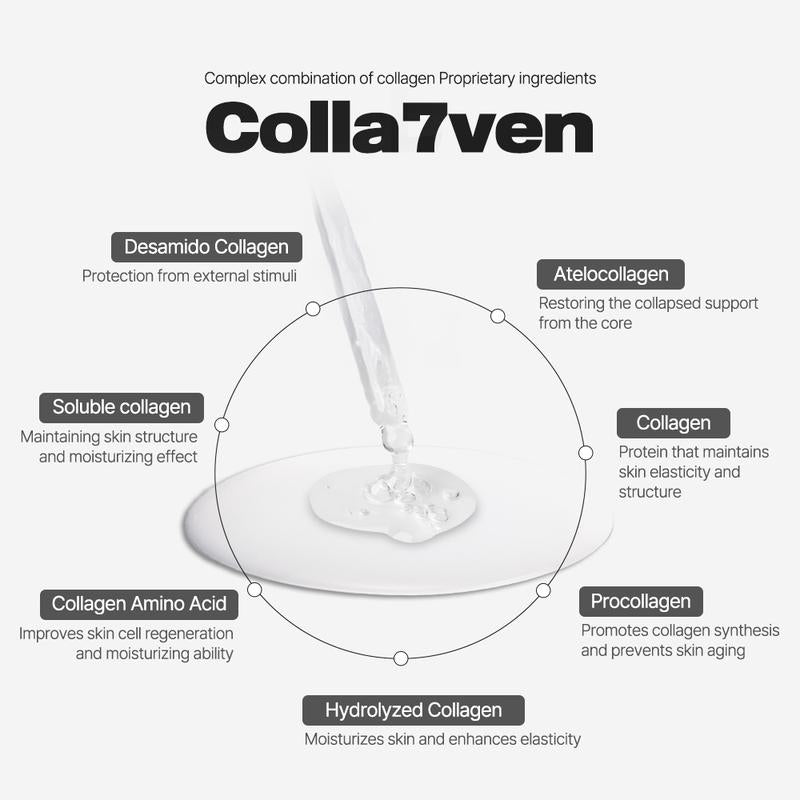 Candorlov Collagen Lifting Peel-Off Mask – Brightening, Deep Hydration & Firming Face Mask | 2.36 fl.oz / 70ml K-Beauty Skincare