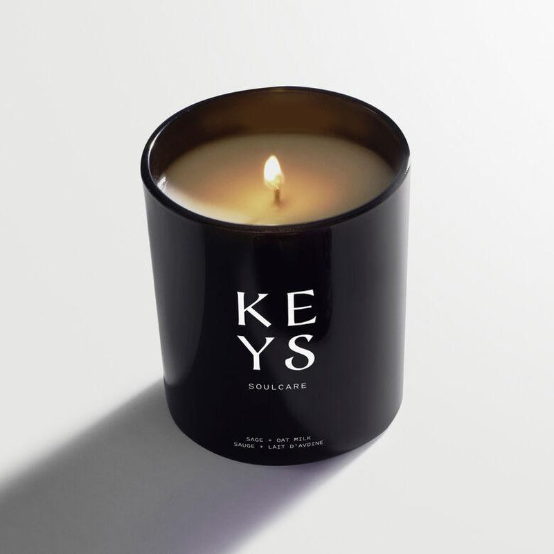 Sage + Oat Milk Candle