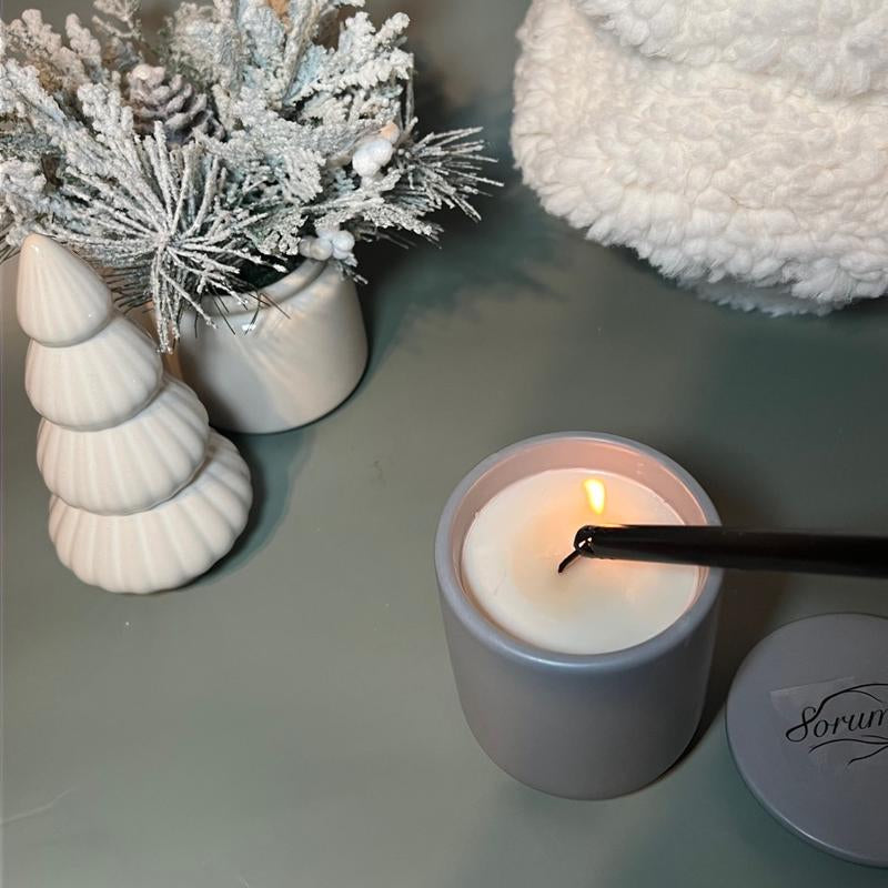 Marshmallow Bonfire | Smokless | Holidays