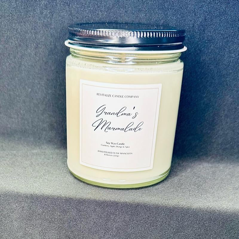 Grandma’S Marmalade