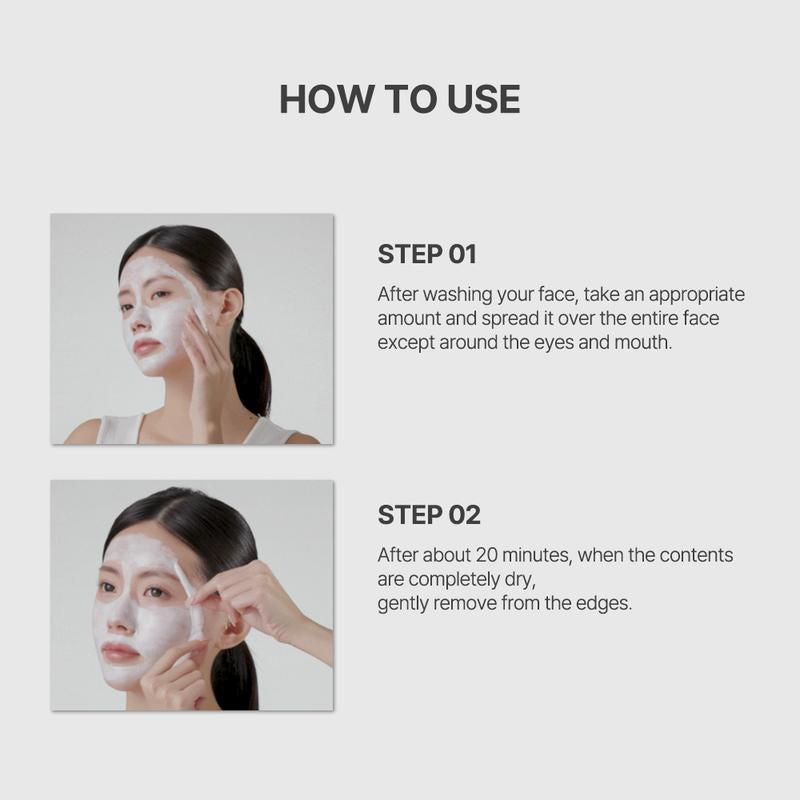 Candorlov Collagen Lifting Peel-Off Mask – Brightening, Deep Hydration & Firming Face Mask | 2.36 fl.oz / 70ml K-Beauty Skincare