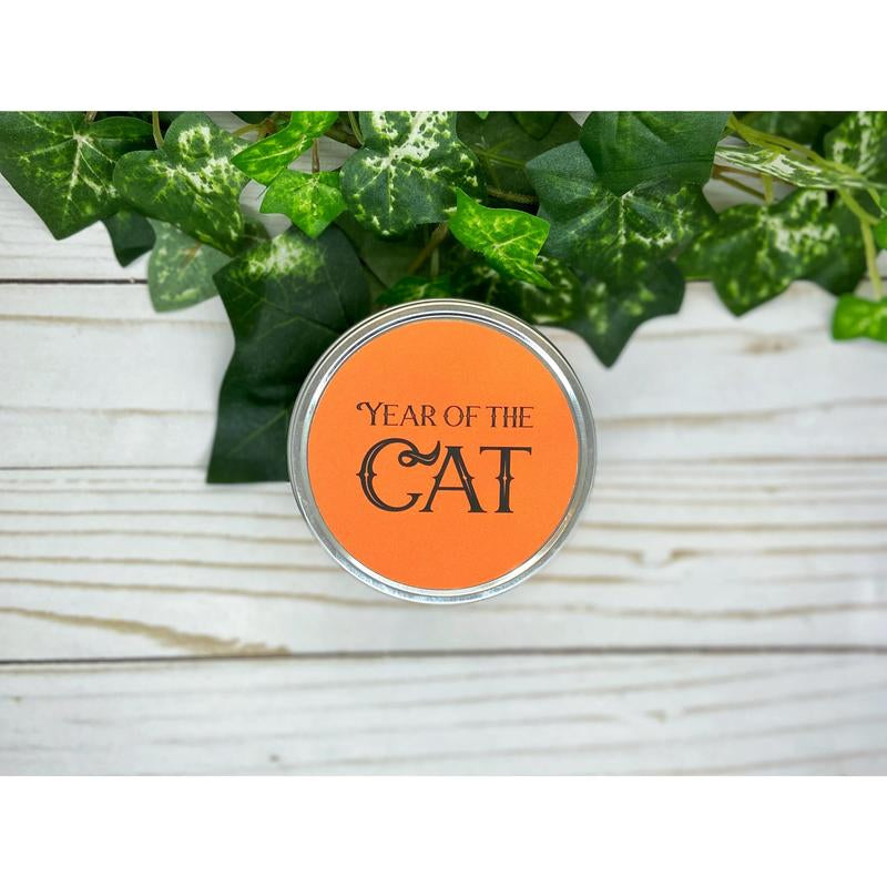 Year of the Cat | Fruits Basket Inspired Candle