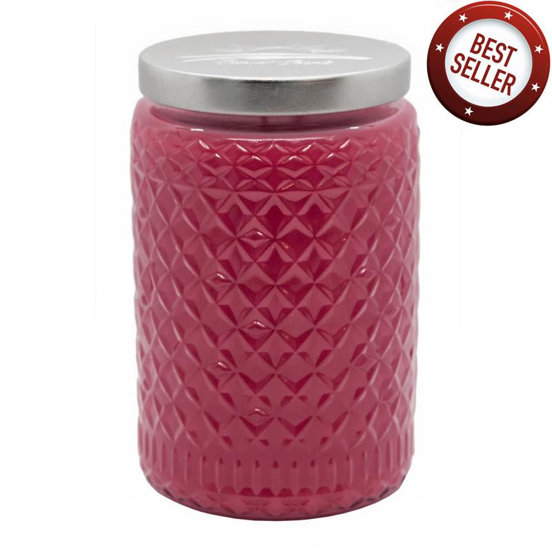 Pomegranate Scented Candle